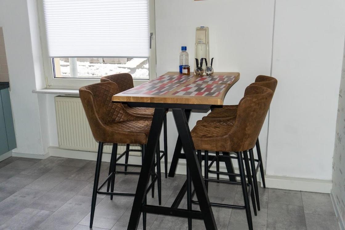 Ferienhaus Laila Hochstetten-Dhaun Eksteriør billede