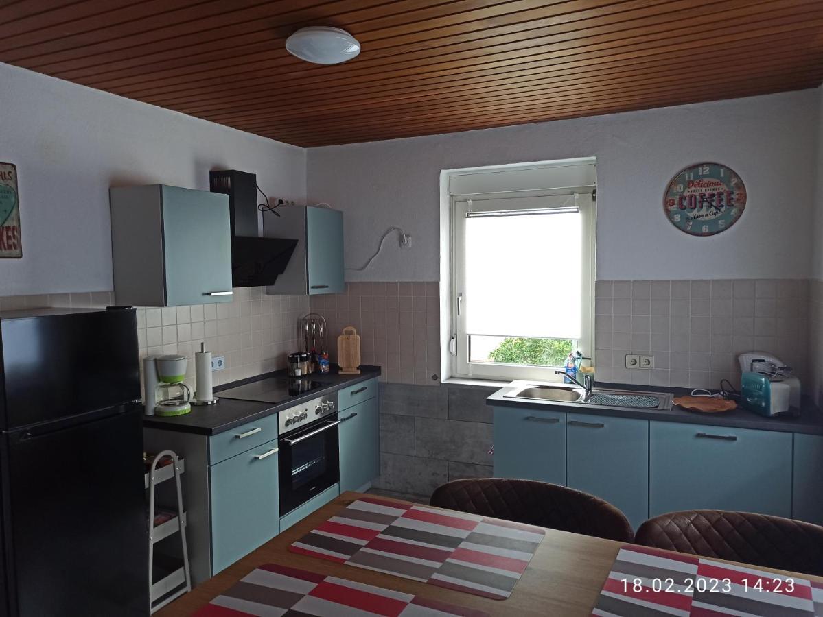 Ferienhaus Laila Hochstetten-Dhaun Eksteriør billede
